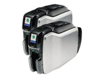 Zebra ZC300 - Plastikkartendrucker - Farbe - Thermosublimation/thermische Übertragung - CR - 80 Card (85.6 x 54 mm) - IT - RESELL