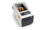 Zebra ZD411 - HC - Thermodirekt - 300 x 300 DPI - 102 mm/sek - Verkabelt & Kabellos - Schwarz - Weiß - IT - RESELL