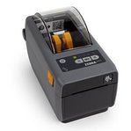 Zebra ZD611, Thermodirekt, 203 x 203 DPI, 203 mm/sek, Verkabelt & Kabellos, Schwarz - IT - RESELL