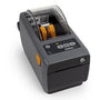 Zebra ZD611, Thermodirekt, 203 x 203 DPI, 203 mm/sek, Verkabelt & Kabellos, Schwarz - IT - RESELL