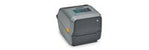 Zebra ZD621R, Wärmeübertragung, 300 x 300 DPI, 152 mm/sek, Verkabelt & Kabellos, Grau - IT - RESELL