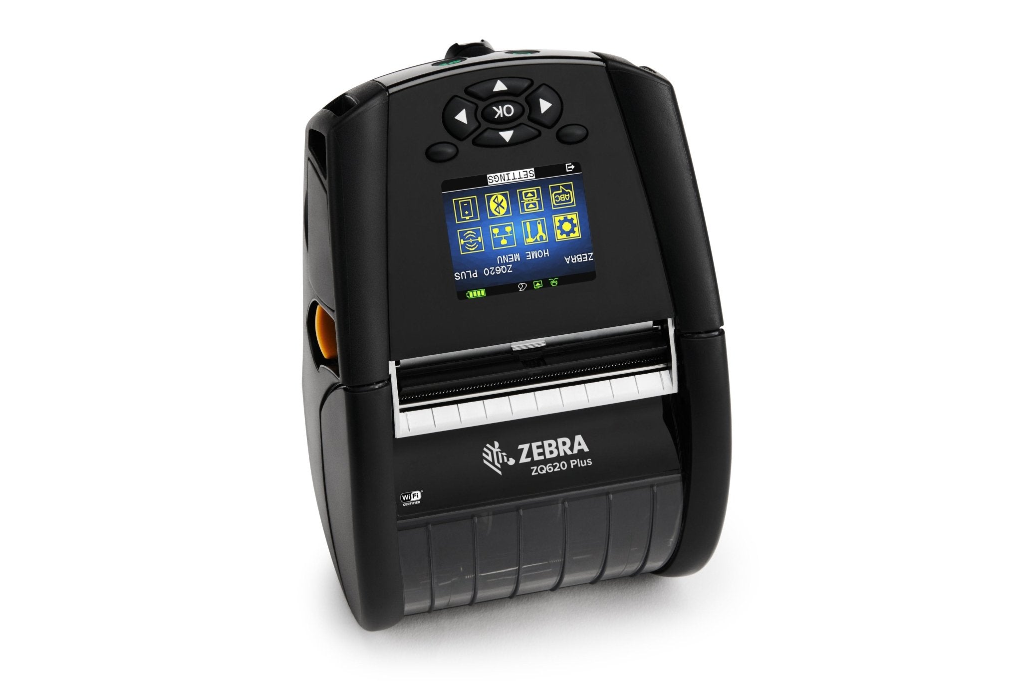 Zebra ZQ600 Series ZQ620 Plus - Etikettendrucker - Thermodirekt - Rolle (7,9 cm) - IT - RESELL