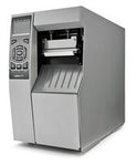 Zebra ZT510, Wärmeübertragung, 203 x 203 DPI, 305 mm/sek, Grau - IT - RESELL