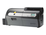 Zebra ZXP Series 7 - Plastikkartendrucker - Farbe - Duplex - Thermosublimation/thermische Übertragung - CR - 80 Card (85.6 x 54 mm) - IT - RESELL
