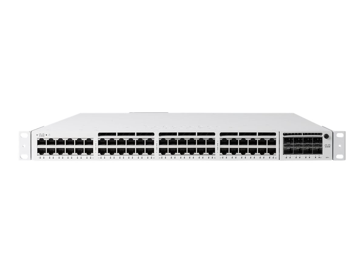 MS390-48-HW - Cisco Meraki Cloud Managed Switch