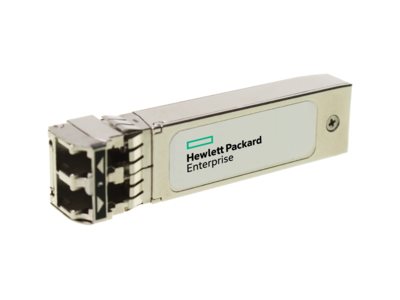 JL439A - HPE X130 - SFP+ transceiver module - 10 GigE - 10GBase-LR