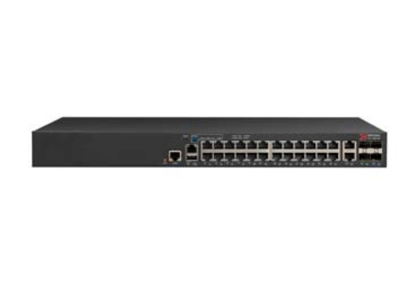 ICX7150-24P-4X10GR - Brocade Ruckus ICX 7150-24P - Switch - L3 - managed - 24 x 10/100/1000 (PoE+)