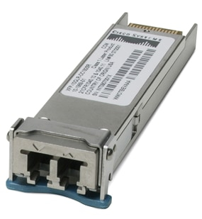 XFP10GLR-192SR-L - Cisco Multirate - XFP transceiver module - SONET/SDH