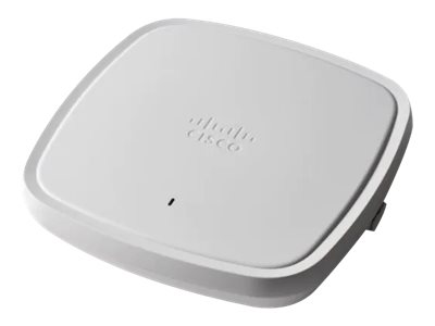 C9117AXI-EWC-E - Punto de acceso Cisco Catalyst 9117 - Wi-Fi 6 - PoE++ - Para interiores - Antenas internas