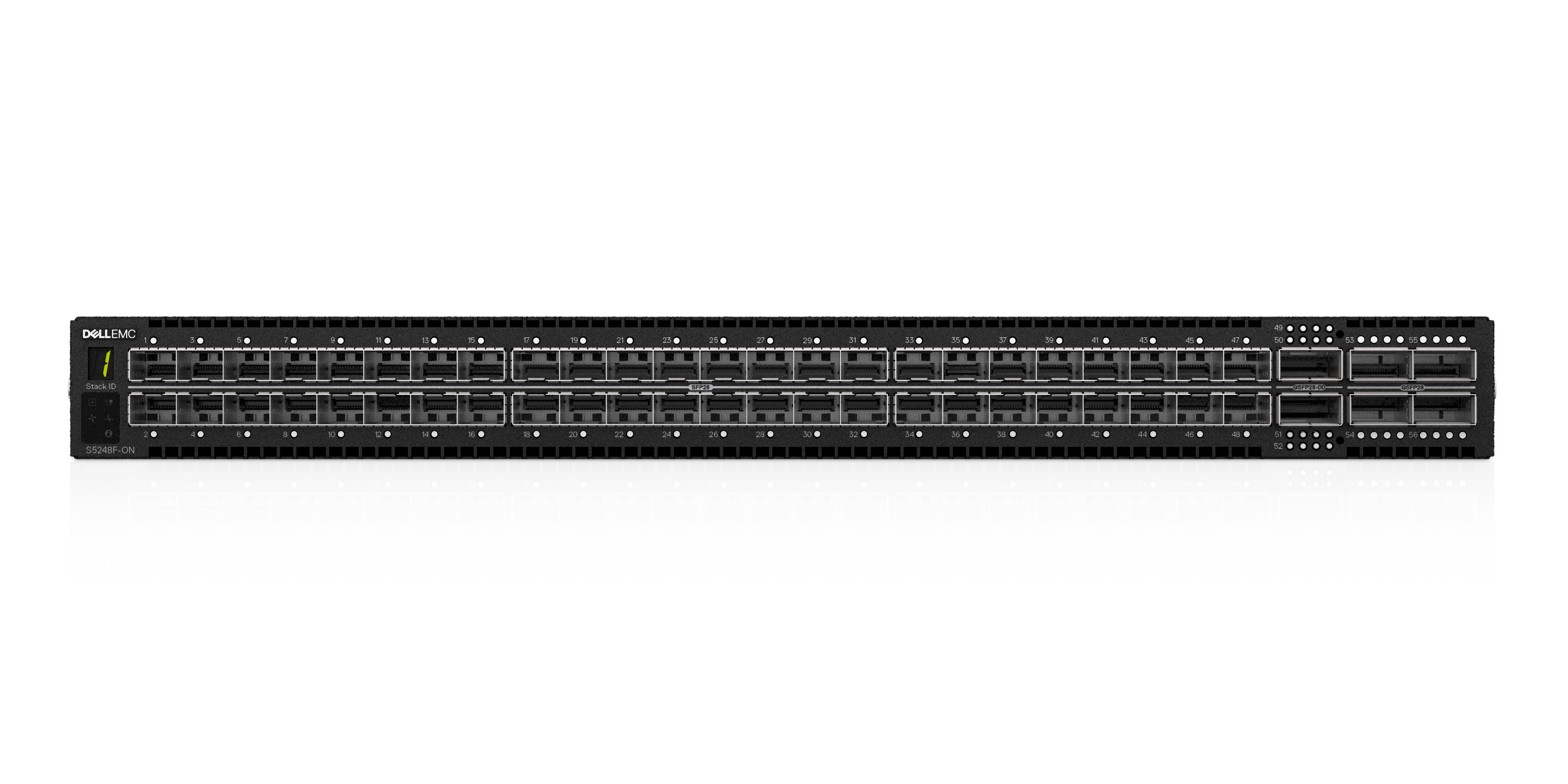 210-APEX - Dell Networking S5248F-ON - Switch - L3 - managed