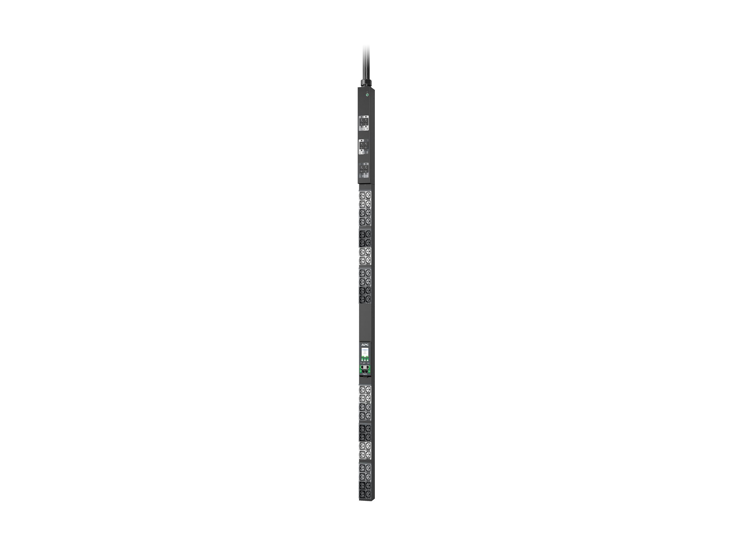 APDU10350ME - APC NetShelter Rack PDU Advanced - Power Distribution Unit (rack-mountable)