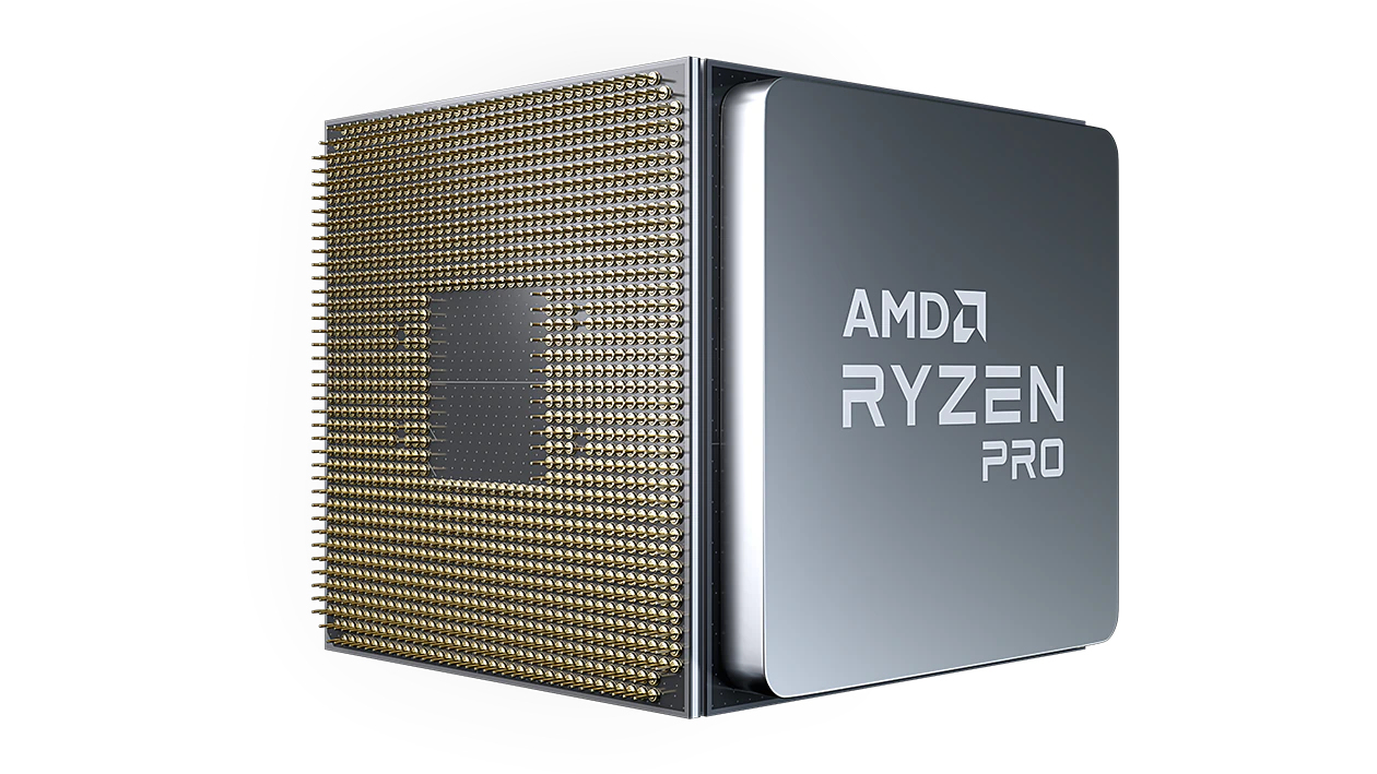 100-000000258 - AMD Ryzen 5 Pro 5650GE - 3.4 GHz - 6 Kerne