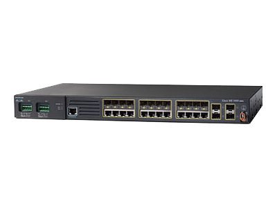 ME-3400G-12CS-D - Cisco ME 3400G-12CS DC Ethernet Access Switch