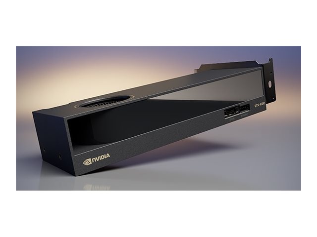 900-5G192-2571-000 - NVIDIA RTX - Grafikkarte - RTX 4000 SFF Ada