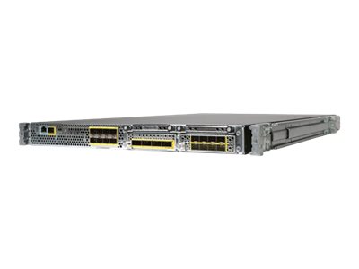 FPR-4110-K9 - Cisco FirePOWER 4110 - Firewall - 1U - Rack-montable