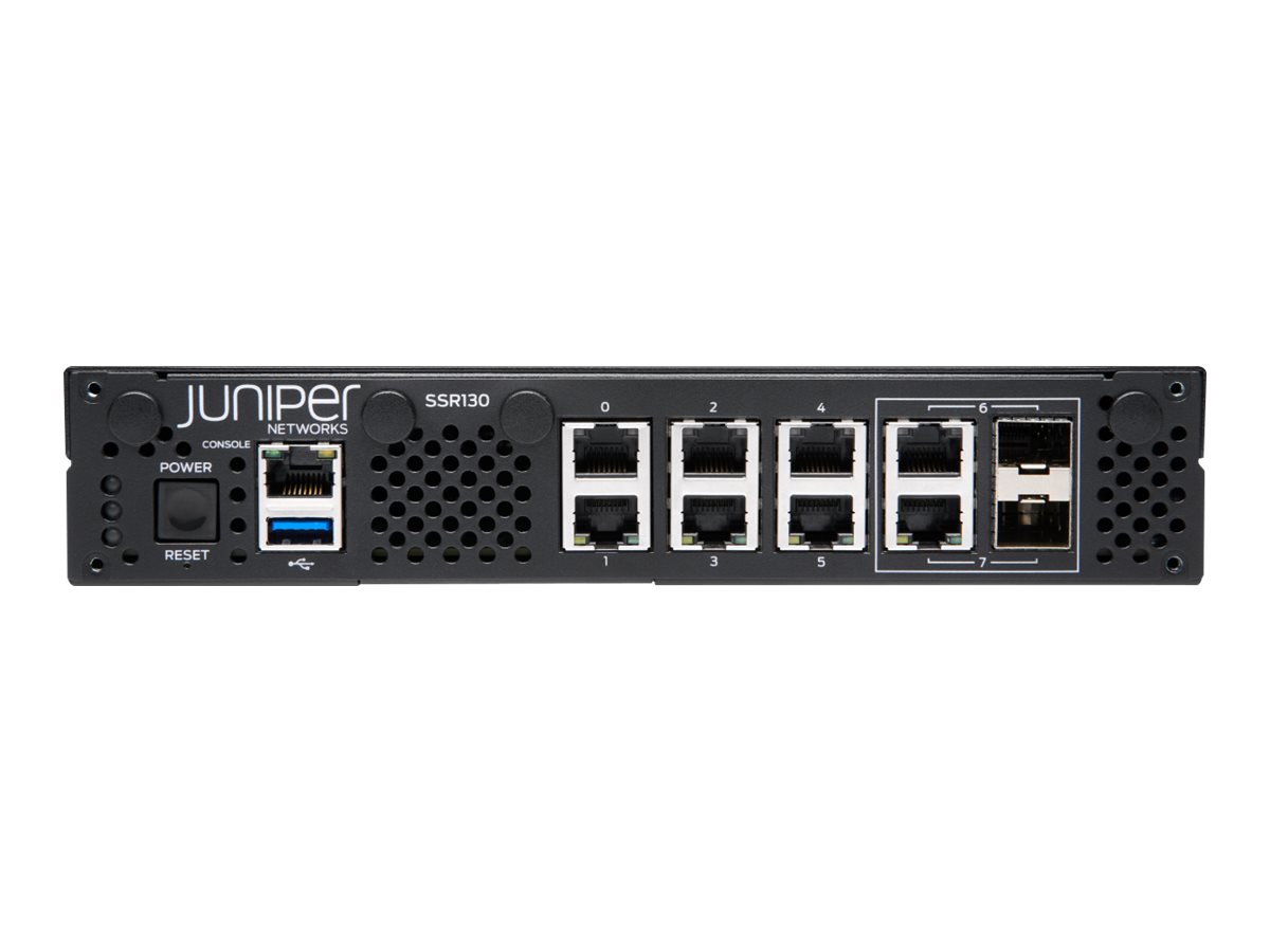 SSR130-TAA - Juniper SSR130 - Dispositivo de seguridad