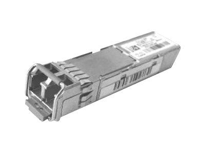 GLC-BX-U-I - Cisco SFP (Mini-GBIC) transceiver module - 1GbE - 1000Base-BX-U - LC/PC single-mode - up to 10 km - 1310 (TX)