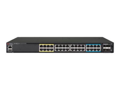 ICX7450-32ZP-E - Brocade Ruckus ICX 7450-32ZP - Switch - L3 - managed - 16 x 10/100/1000 (PoE+)