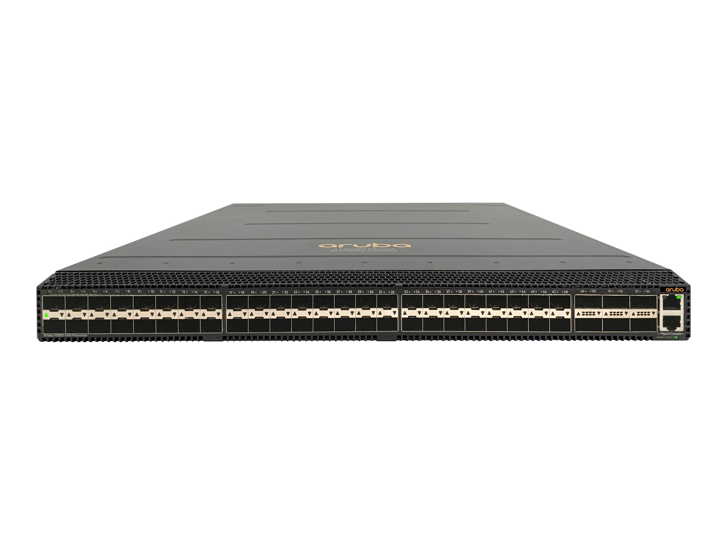 R8P13A - HPE Aruba CX 10000-48Y6C Switch, L3 Managed