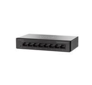 SF110D-08-EU - Conmutador Cisco Business 110 - 8 puertos - No gestionado
