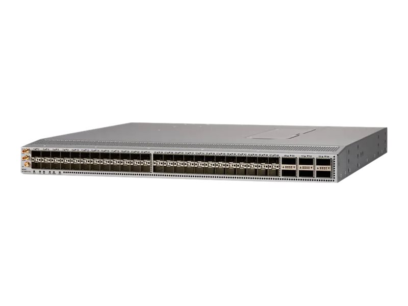 N9K-C93180YC-FX3 - Cisco Nexus 93180YC-FX3 Switch, L3 managed