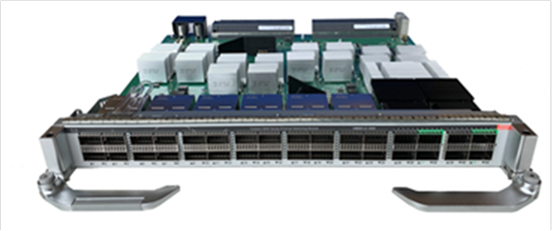 C9600X-LC-32CD - Cisco Catalyst 9600 Series Line Card - Switch