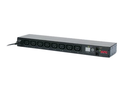 AP7920 - APC Switched Rack PDU - Power strip - AC 208/230 V - Ethernet 10/100