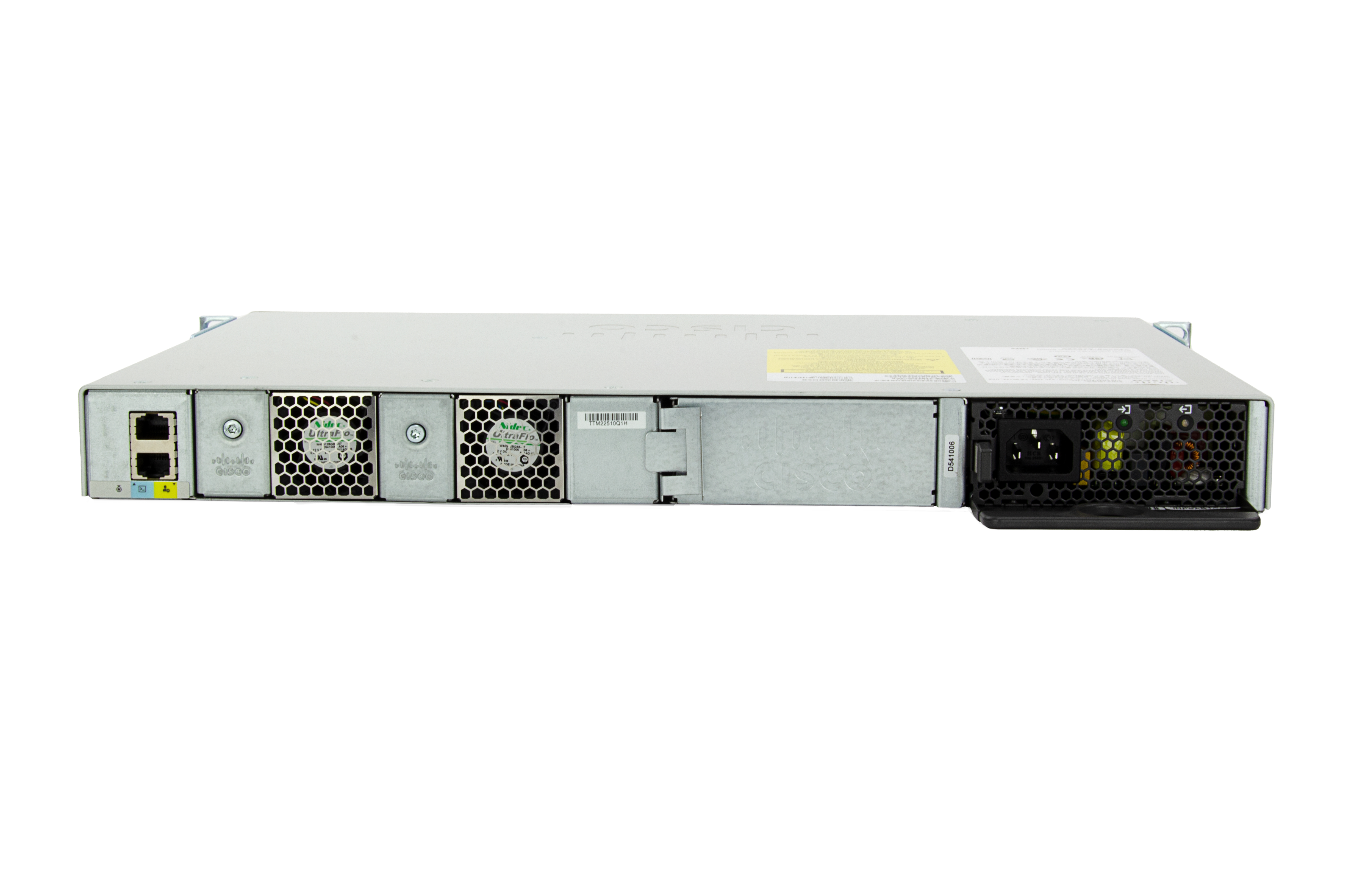 C9200L-48T-4X-E - Switch Cisco Catalyst 9200L - 48 porte - Gestito L3