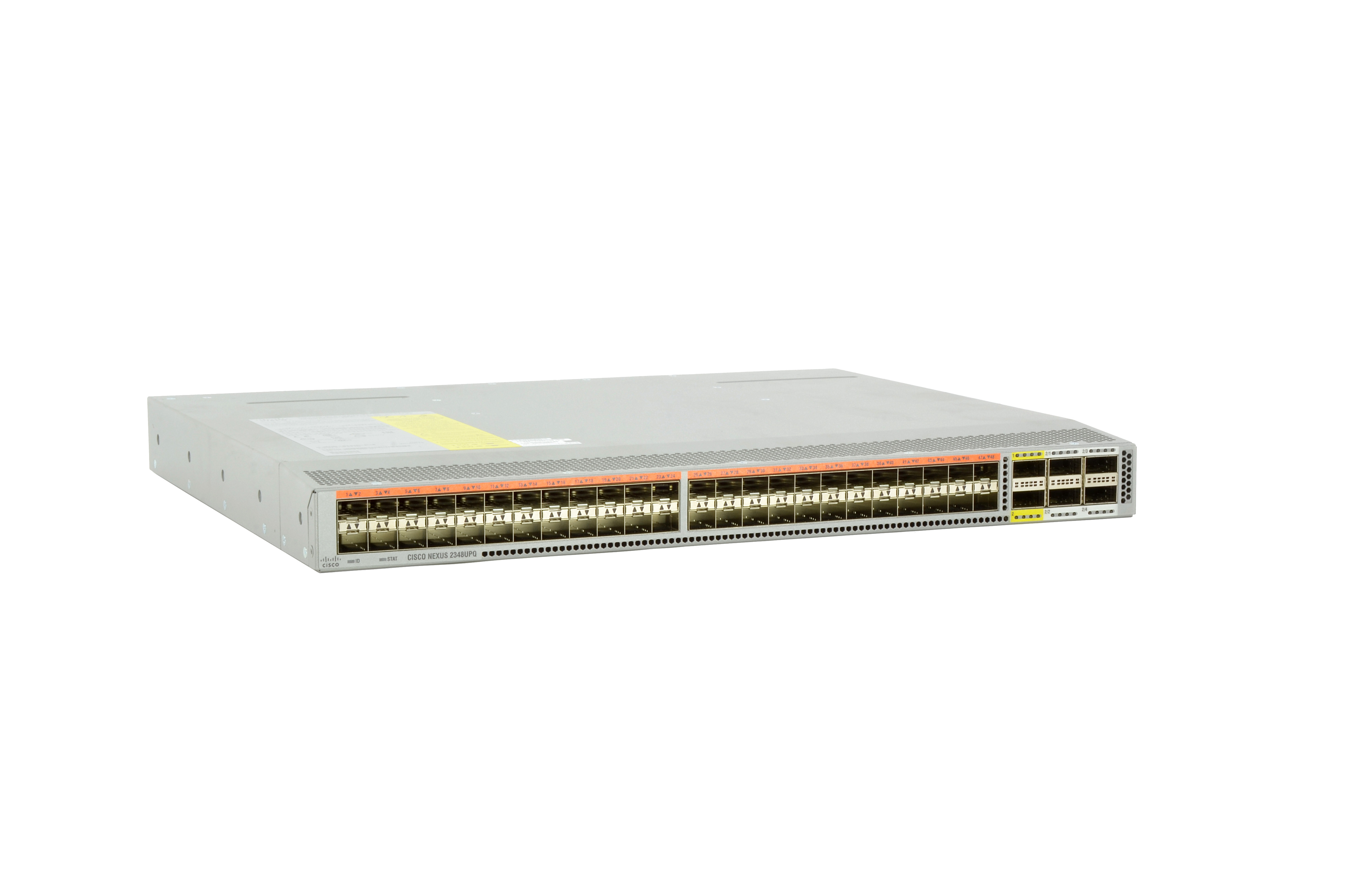 N2K-C2348UPQ-10GE - Cisco Nexus 2348UPQ 10GE Fabric Extender - Módulo de expansión - Gigabit Ethernet / 10 Gigabit SFP+ / SFP (mini-GBIC)