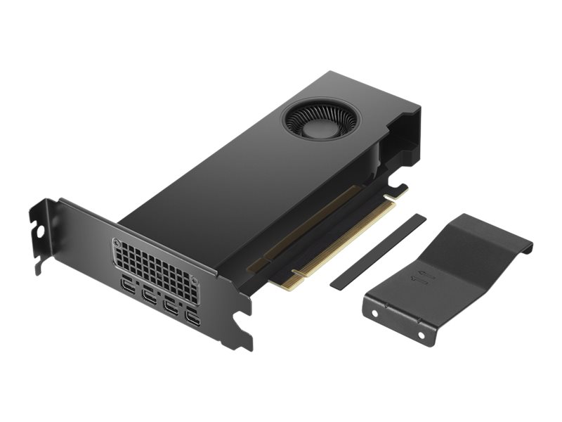 4X61J52232 - Lenovo NVIDIA - Grafikkarte - RTX A2000 - 12 GB GDDR6