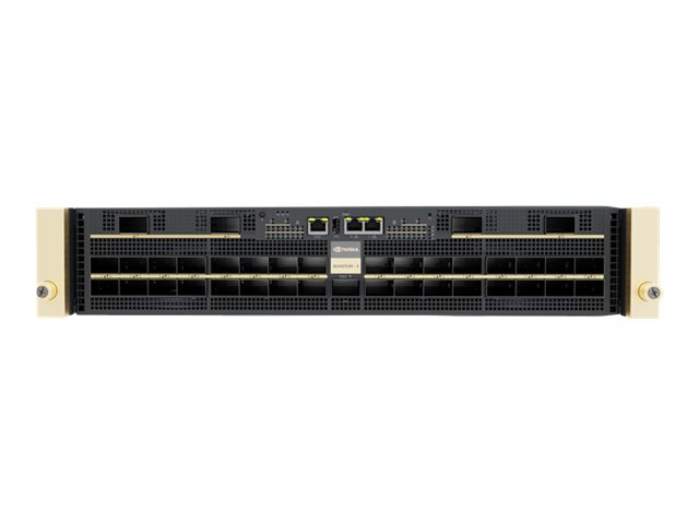 P79109-B21 - HPE NVIDIA InfiniBand XDR 2x36-port OSFP - Switch