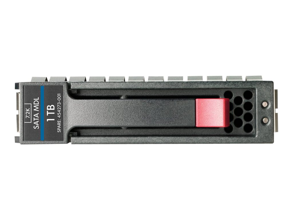 658071-S21 - HPE Midline - Festplatte - 500 GB - SATA 6Gb/s