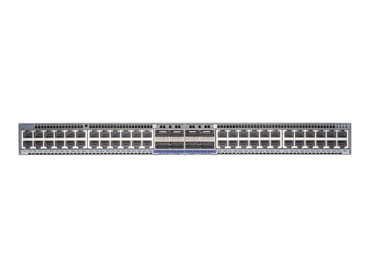 DCS-7050TX3-48C8-F - Arista 7050TX3-48C8 - Switch - L3 - managed