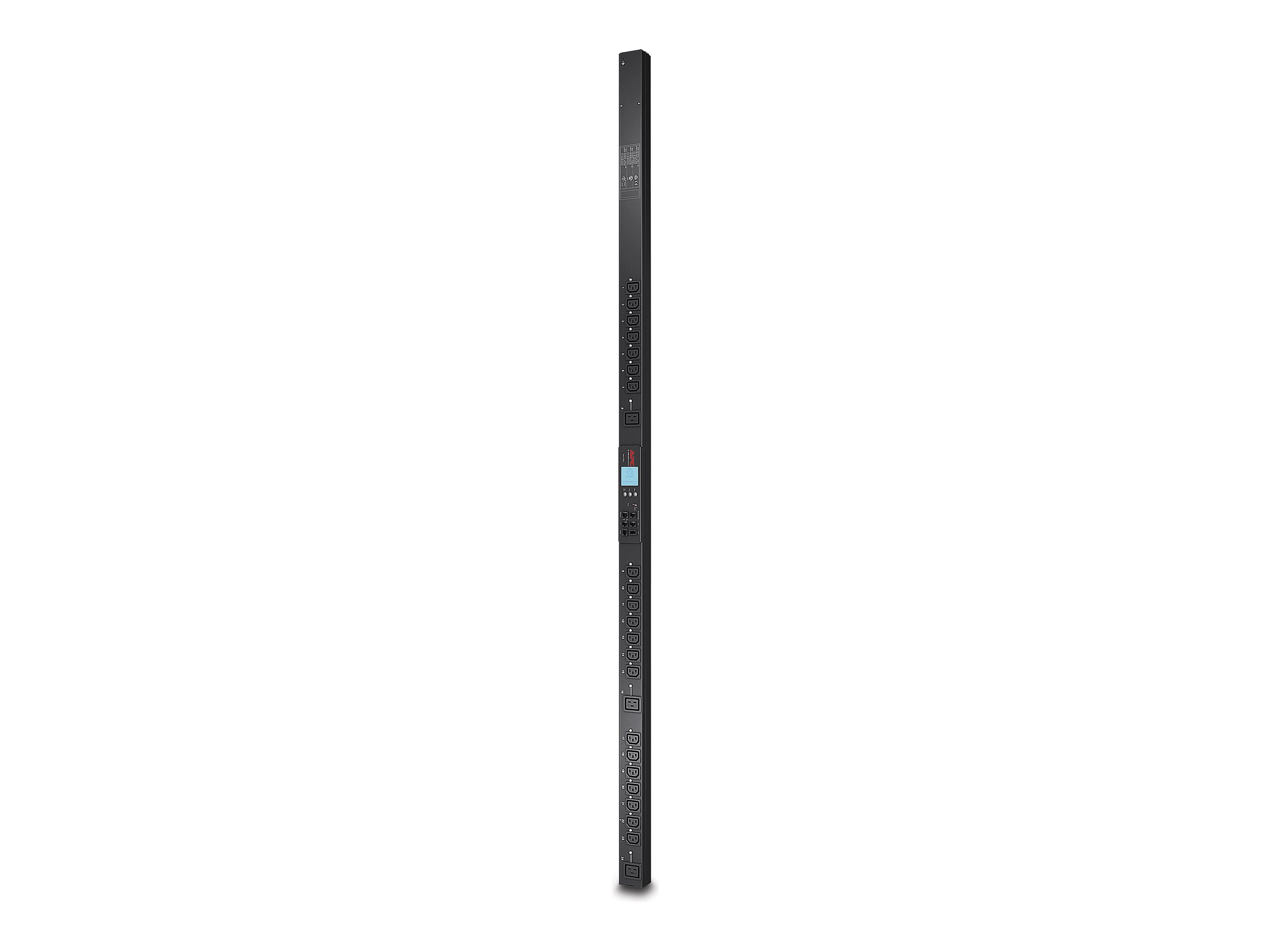 AP8959 - APC Switched Rack PDU 2G Zero U - Power strip (rack-mountable)