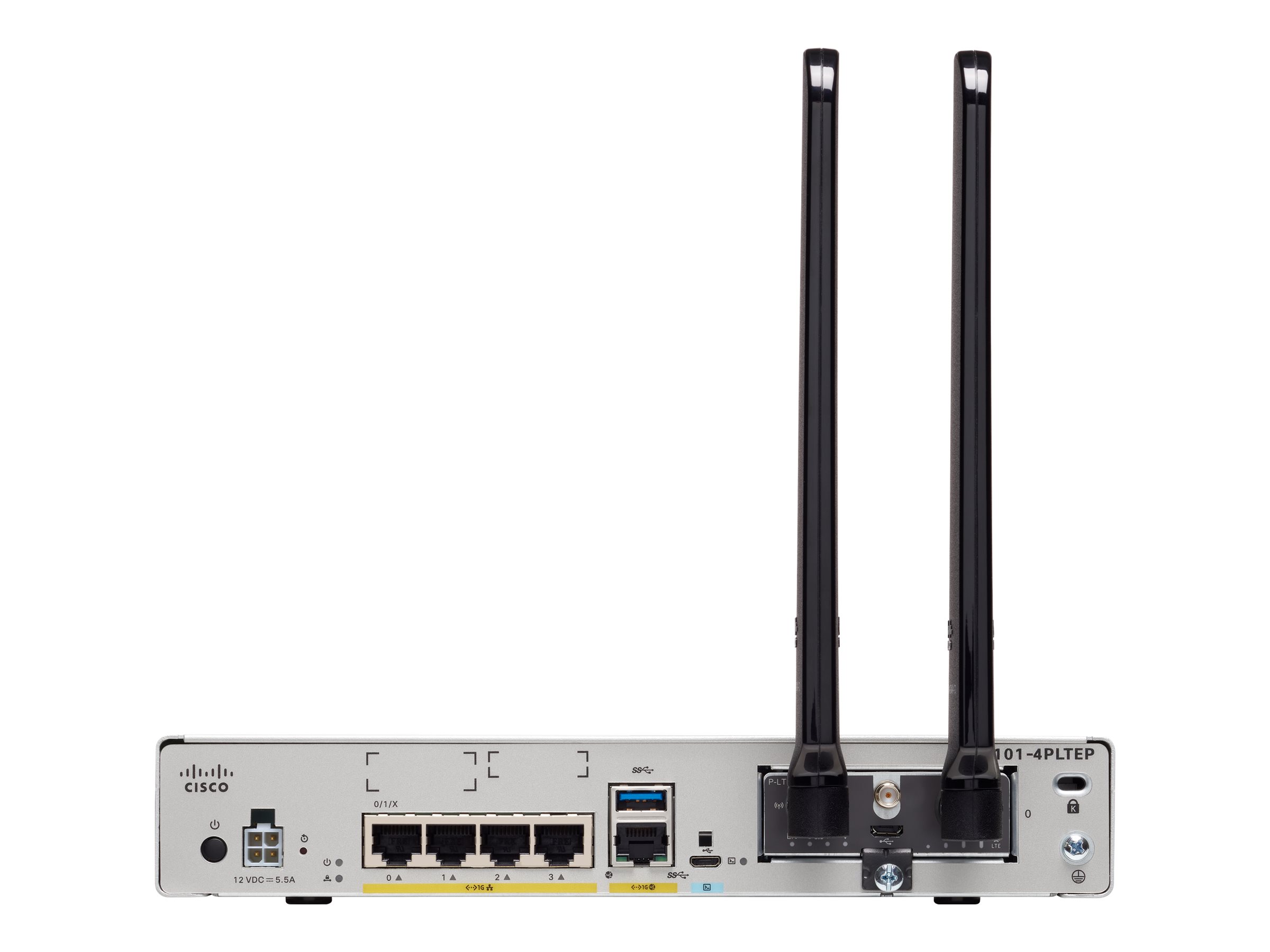 C1101-4PLTEP - Router Cisco ISR 1101 con conmutador de 4 puertos