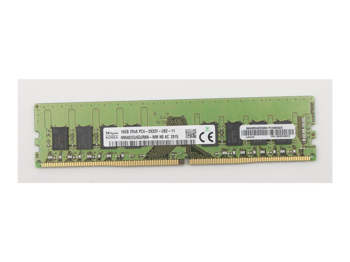 5M30V06815 - Lenovo SK Hynix - DDR4 - Modul - DIMM 288-PIN - 2933