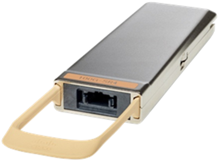 CPAK-100G-SR4= - Cisco CPAK transceiver module - 100GbE - 100GBase-SR4