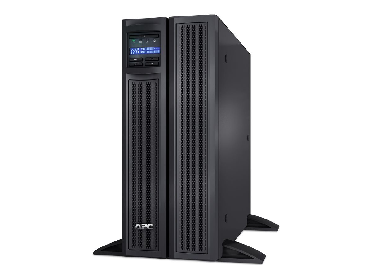 SMX3000HVR – APC Smart-UPS X – UPS (rack-mountable/external)