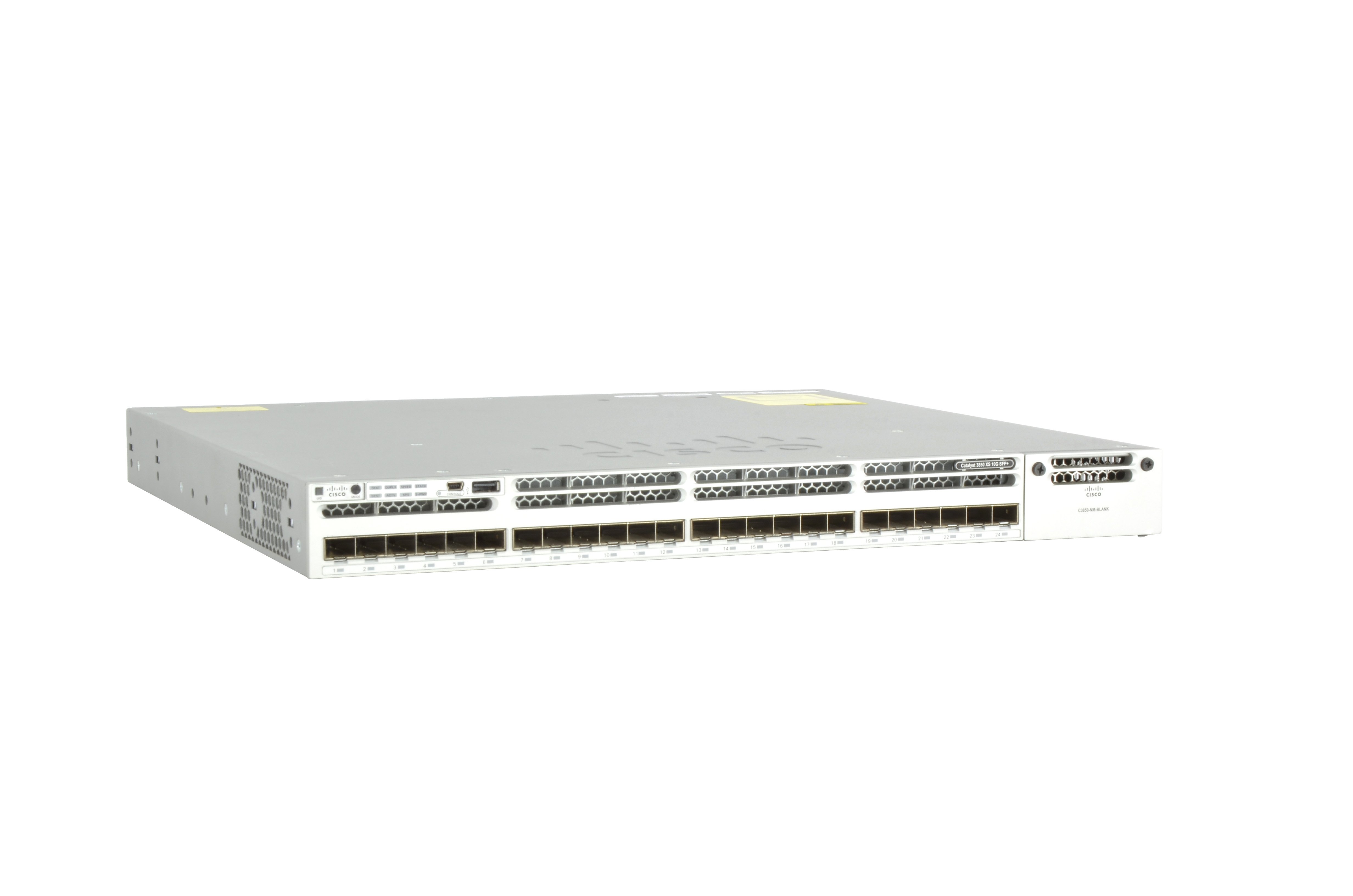 WS-C3850-24XS-E - Cisco Catalyst 3850 Switch L3 managed