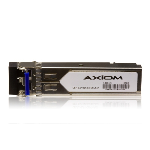 GLC-GE-100FX – Cisco SFP (Mini-GBIC) transceiver module – 100 Mb