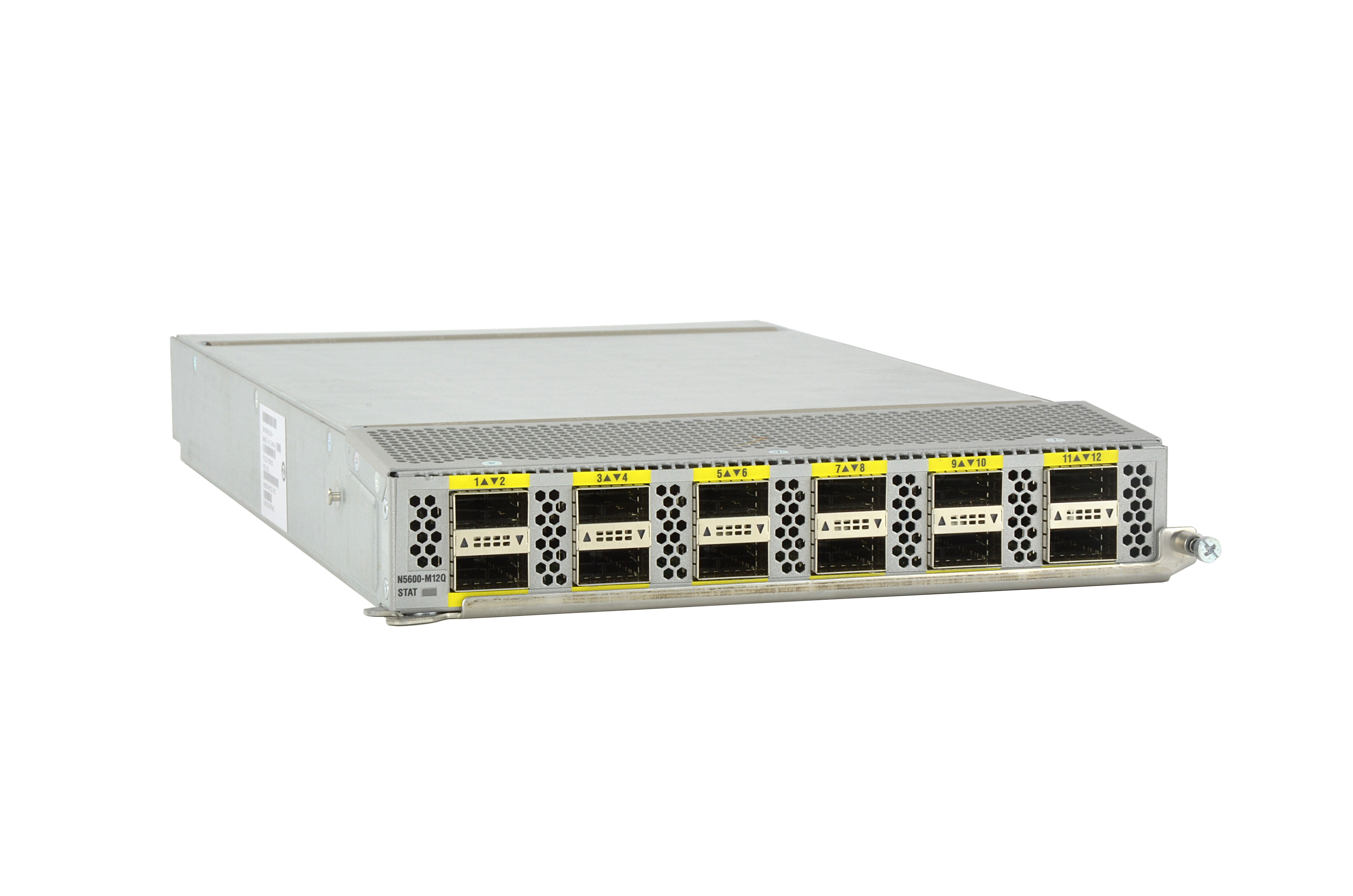 N5600-M12Q - Cisco Nexus LEM - Módulo de expansión - 40Gb Ethernet / FCoE QSFP+ x 12
