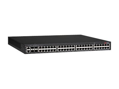 ICX6430-48P - Brocade Ruckus ICX 6430-48P - Switch - managed - 48 x 10/100/1000 (PoE+)