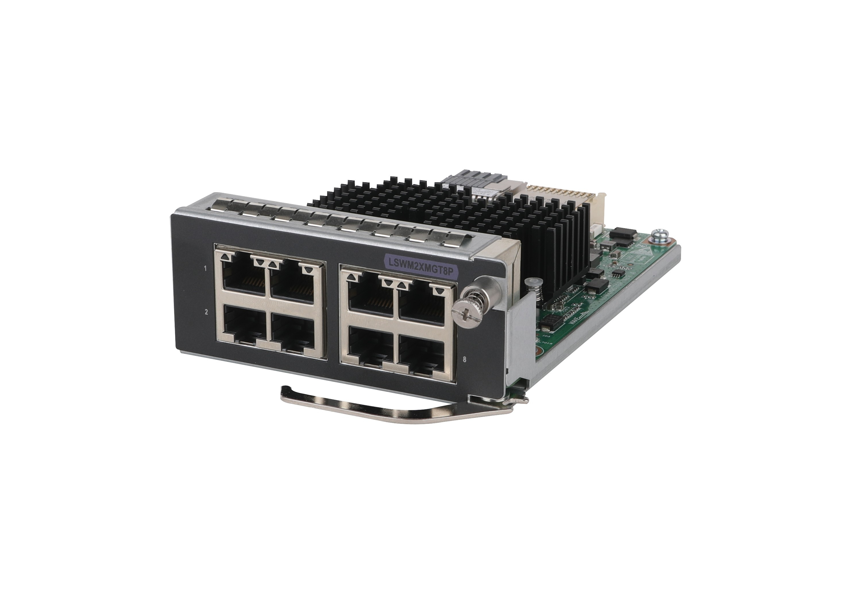S0T05A - HPE FlexNetwork 5520HI/5600HI - Module d'extension