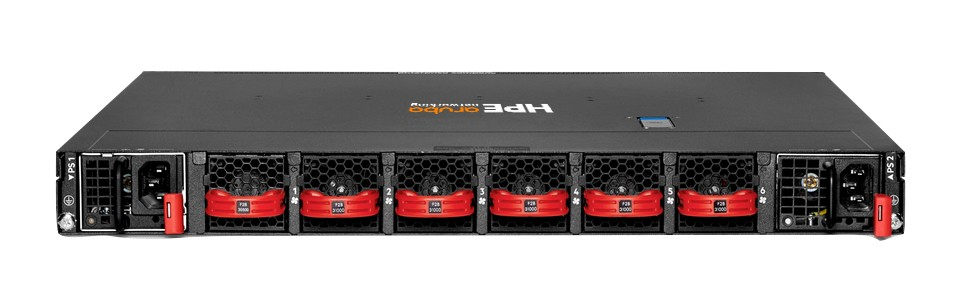 R9A30A - Switch HPE Aruba CX 9300 - 32 puertos - Gestionado L3