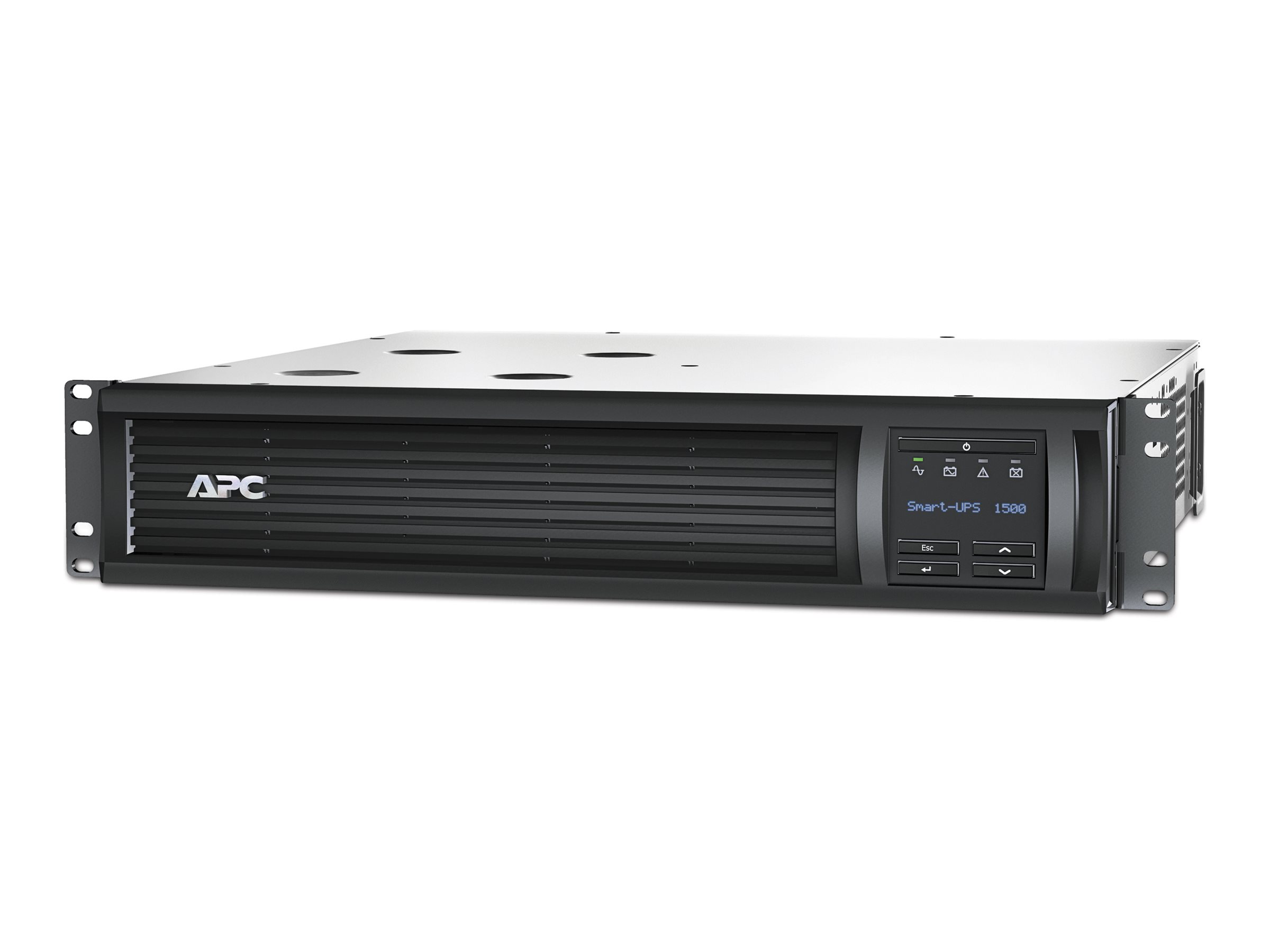 SMT1500RM2UC - APC Smart-UPS SMT1500RM2UC - UPS (rack-mountable)