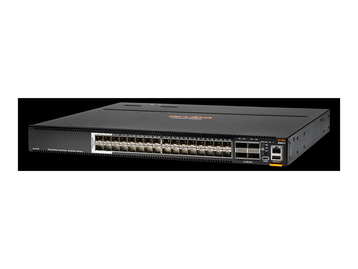 JL717C - Conmutador HPE Aruba CX 8360 - 32 puertos - Gestionado L3