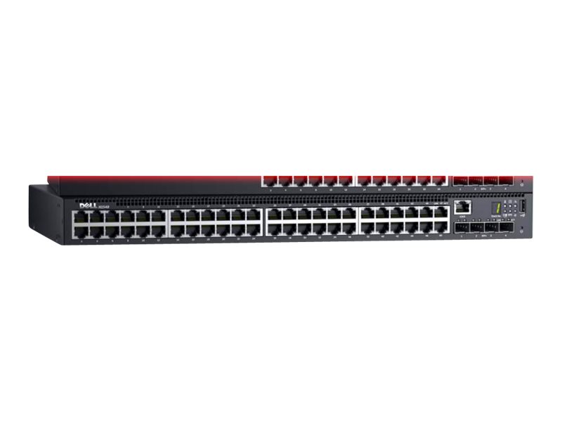 463-7281 - Dell Networking N1548 - Switch - L2+ - managed