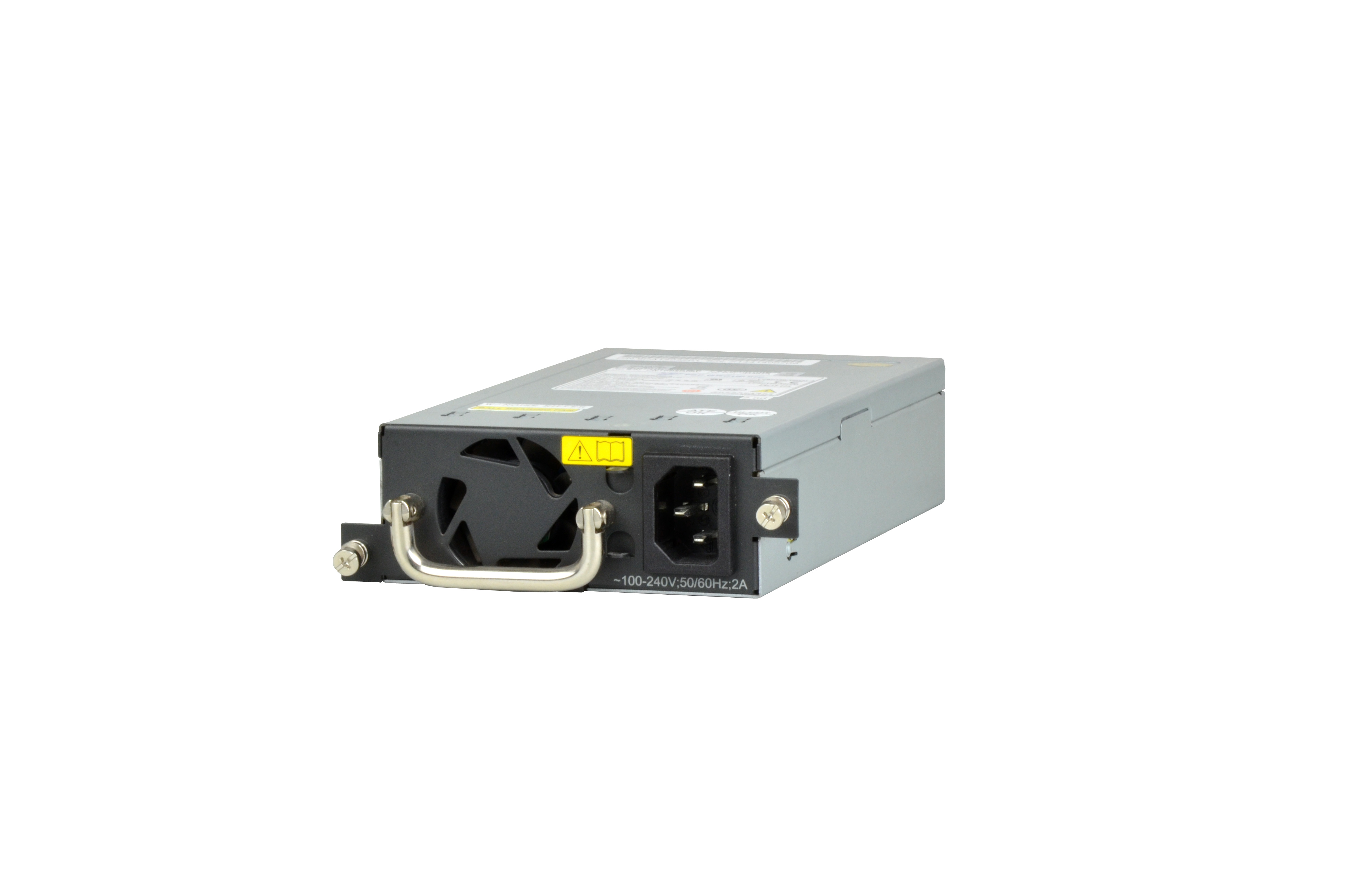 JD362A - Bloc d'alimentation HPE - 150 watts - pour HP A5800-24G-SFP