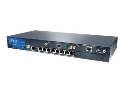 SRX220H-POE - Juniper SRX220 Services Gateway - Dispositivo de seguridad