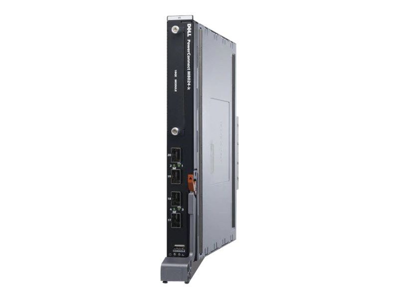 210-41294 - Dell PowerConnect M8024-k - Switch - L3 - managed